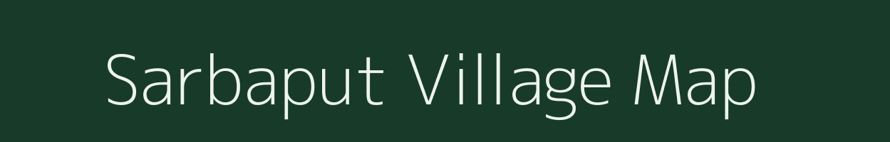 Sarbaput village map in Odisha