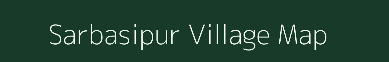 Sarbasipur village map in Bihar