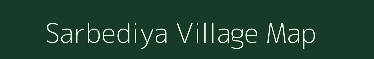 Sarbediya village map in Jharkhand