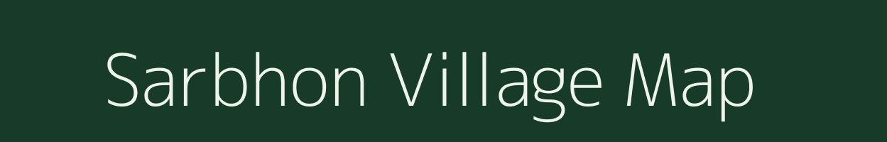 Sarbhon village map in Gujarat