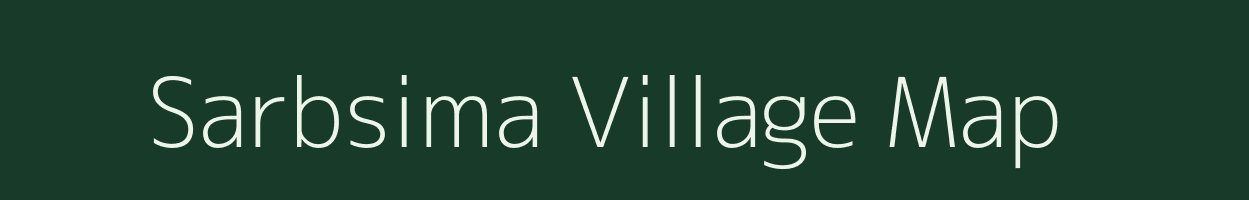 Sarbsima village map in Bihar