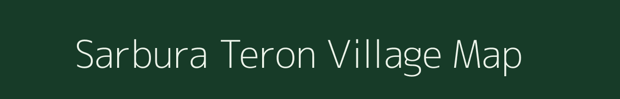 Sarbura Teron village map in Assam