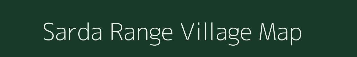 Sarda Range village map in Uttarakhand