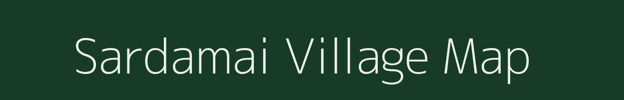 Sardamai village map in Uttar Pradesh