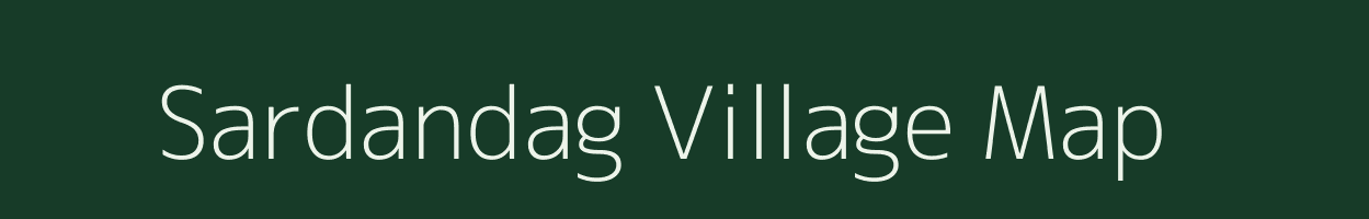 Sardandag village map in Jharkhand