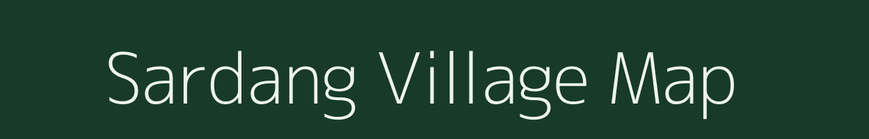 Sardang village map in Odisha