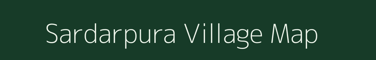 Sardarpura village map in Gujarat