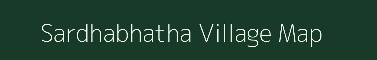 Sardhabhatha village map in Chhattisgarh