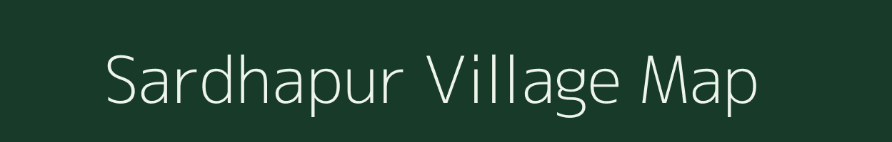 Sardhapur village map in Odisha