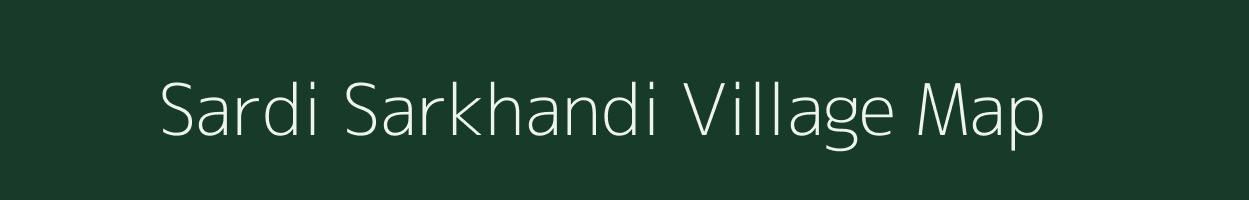 Sardi Sarkhandi village map in Gujarat