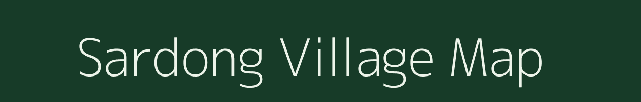 Sardong village map in Tripura