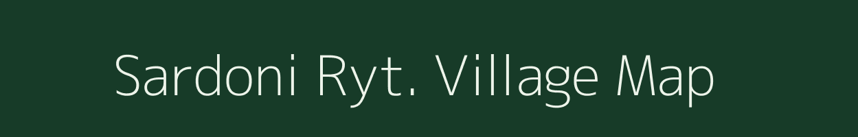 Sardoni Ryt. village map in Madhya Pradesh