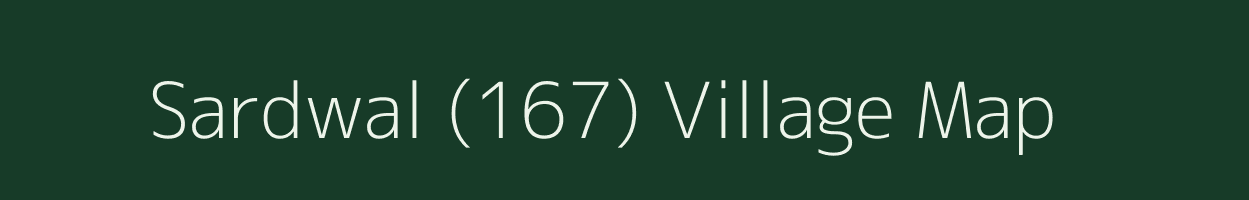 Sardwal (167) village map in Himachal Pradesh