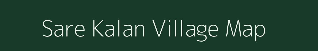 Sare Kalan village map in Rajasthan