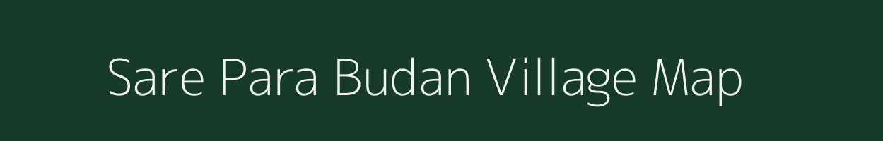 Sare Para Budan village map in Jammu & Kashmir