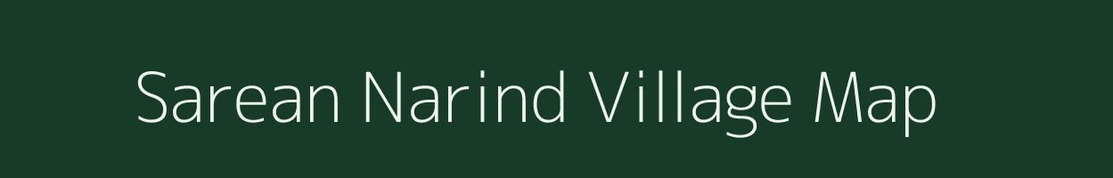 Sarean Narind village map in Bihar