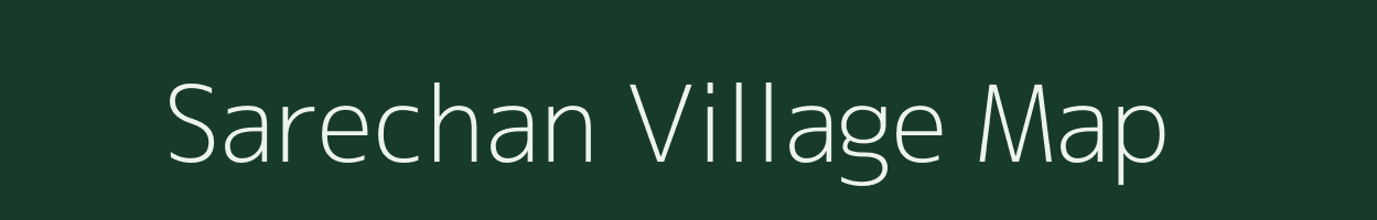 Sarechan village map in Rajasthan