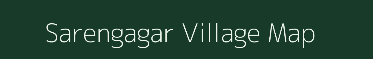 Sarengagar village map in West Bengal