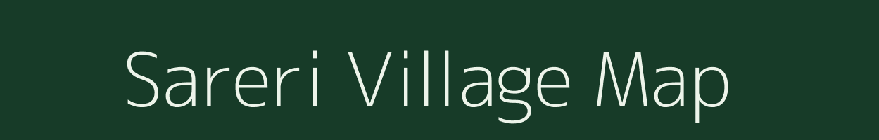 Sareri village map in Rajasthan