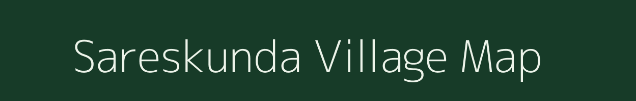 Sareskunda village map in Jharkhand