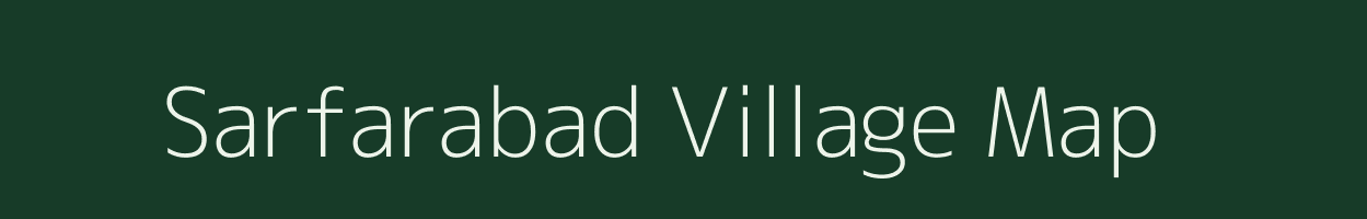 Sarfarabad village map in Madhya Pradesh