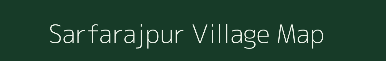 Sarfarajpur village map in Maharashtra