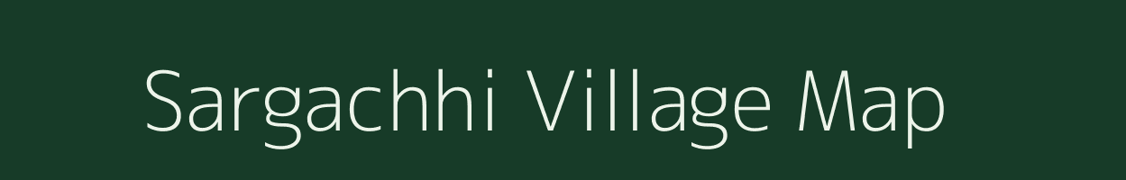 Sargachhi village map in West Bengal