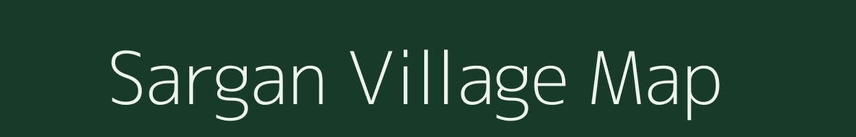 Sargan village map in Odisha