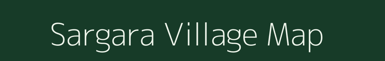 Sargara village map in Jharkhand