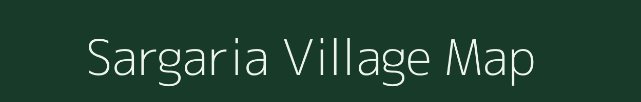 Sargaria village map in West Bengal