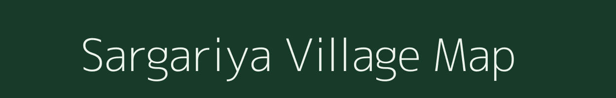 Sargariya village map in Jharkhand