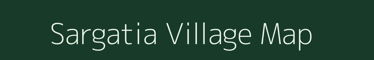 Sargatia village map in Bihar