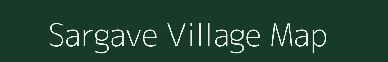 Sargave village map in Maharashtra