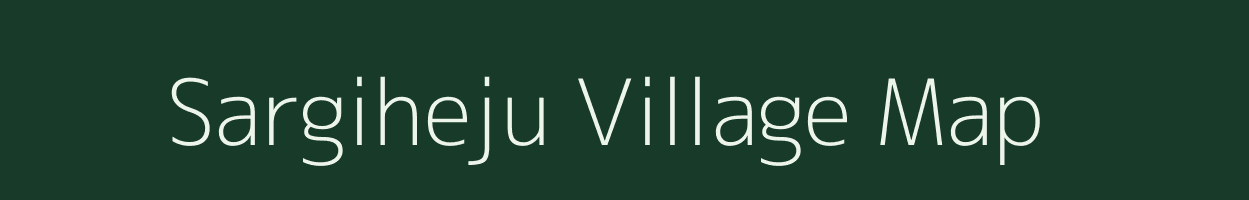 Sargiheju village map in Odisha