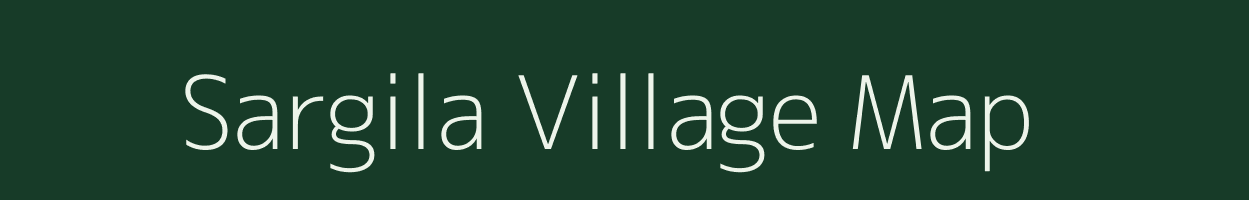 Sargila village map in Rajasthan