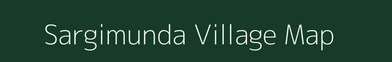 Sargimunda village map in Odisha