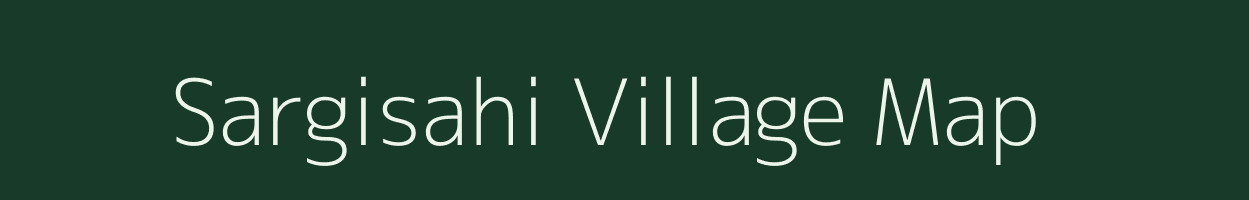 Sargisahi village map in Odisha