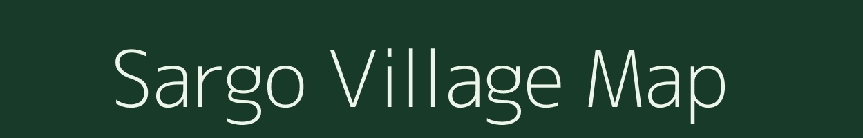 Sargo village map in West Bengal