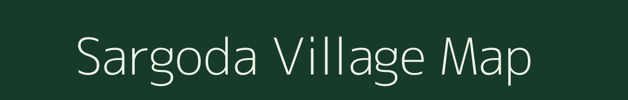 Sargoda village map in Odisha