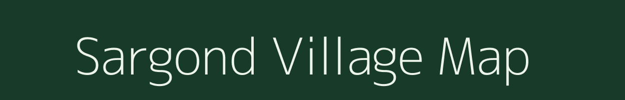 Sargond village map in Chhattisgarh