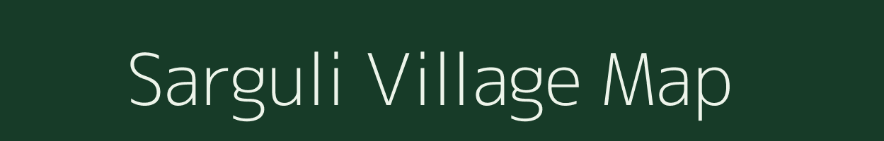 Sarguli village map in Odisha