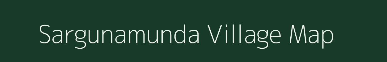 Sargunamunda village map in Odisha