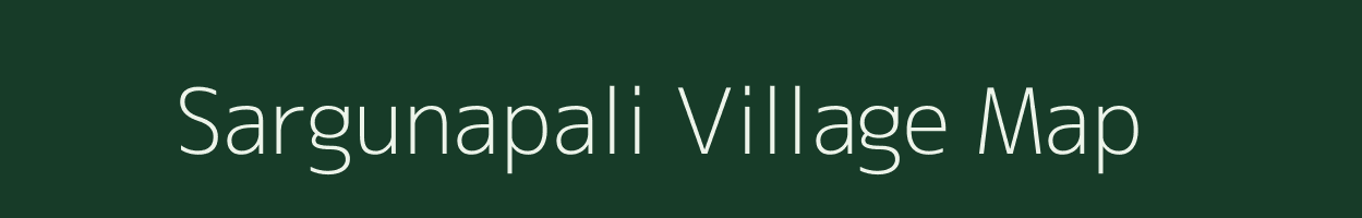 Sargunapali village map in Odisha