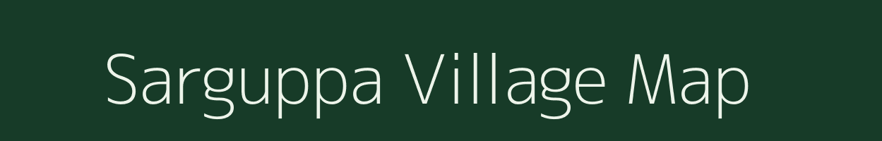 Sarguppa village map in Karnataka