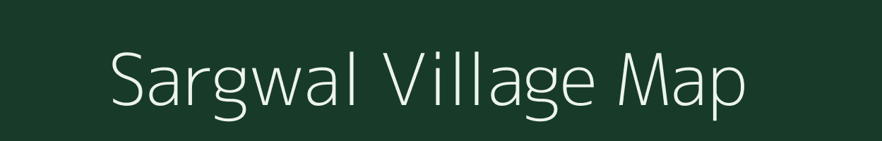 Sargwal village map in Jammu & Kashmir