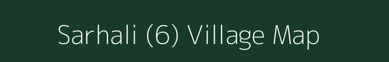 Sarhali (6) village map in Punjab