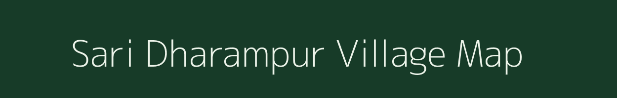 Sari Dharampur village map in Uttar Pradesh