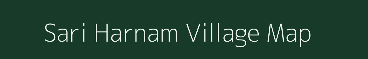 Sari Harnam village map in Uttar Pradesh