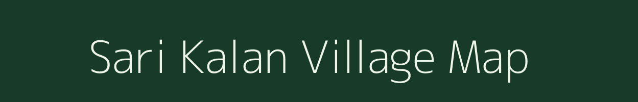 Sari Kalan village map in Jammu & Kashmir