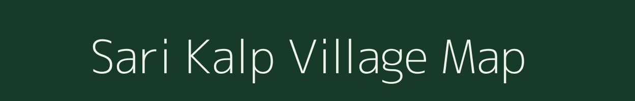 Sari Kalp village map in Uttar Pradesh